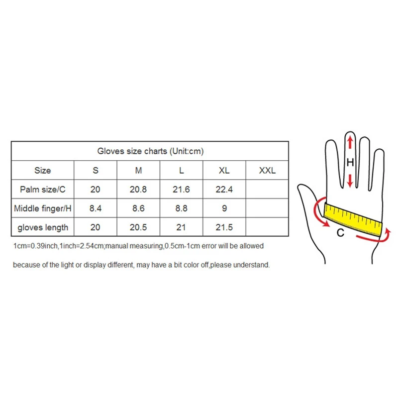 Рисунок 6 - Перчатки мужские из натуральной овечьей кожи