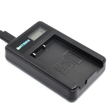 USB зарядное устройство для lcd дисплея для EN-EL9 RU EL9 EN-EL9a RU EL9a EL9a Камера Li-Ion Батарея для Nikon EN-EL9a D40 D60 D40X D5000 D3000