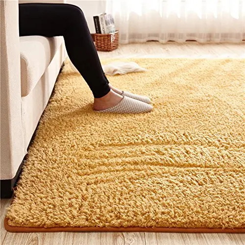 200x400cm Extra Large Size High Quality Rug Bedroom Floor Mats 200x400cm Extra Large Size High Quality Rug Bedroom Floor Mats Gy Soft Carpet Non Slip Fluffy Area Decorative