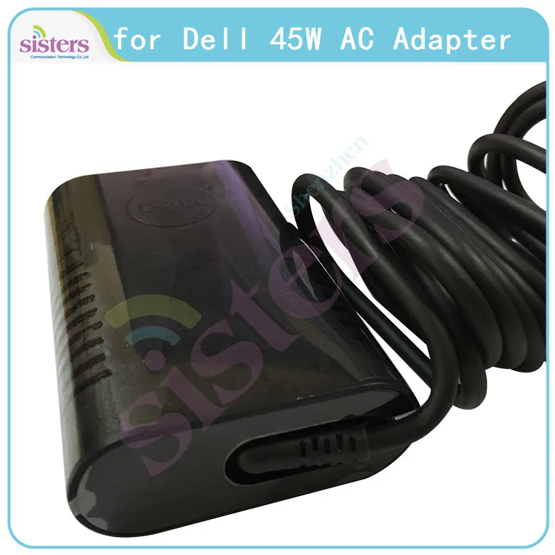45 Вт AC Мощность адаптер для ноутбука Dell XPS 13 9333 12 L221X 11 19,5 V 2.31A Мощность адаптер для 7437 7348 CDF57 0CDF57 LA45NM131