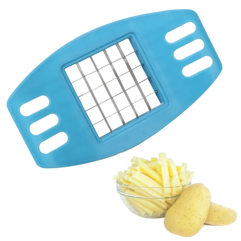 HOOMIN французский резак для жарки резка картофеля нож для резки картофеля и овощей резак измельчитель чипы делая инструмент кухонный инструмент гаджет