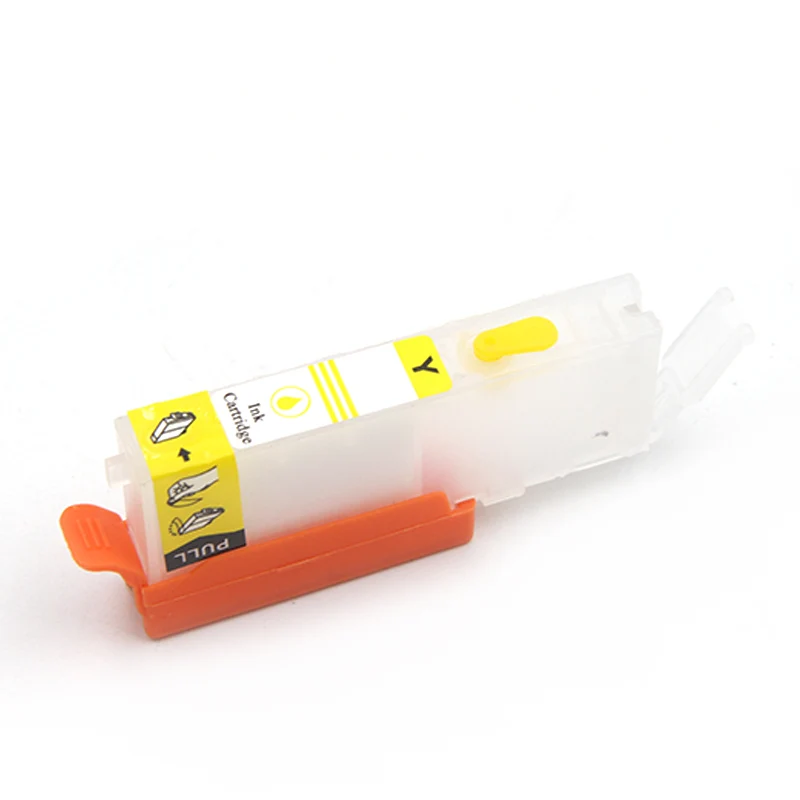 PGI 570 CLI 571 картридж многоразового использования для Canon MG5750 MG5751 MG5752 MG5753 MG6850 MG6851 MG6852