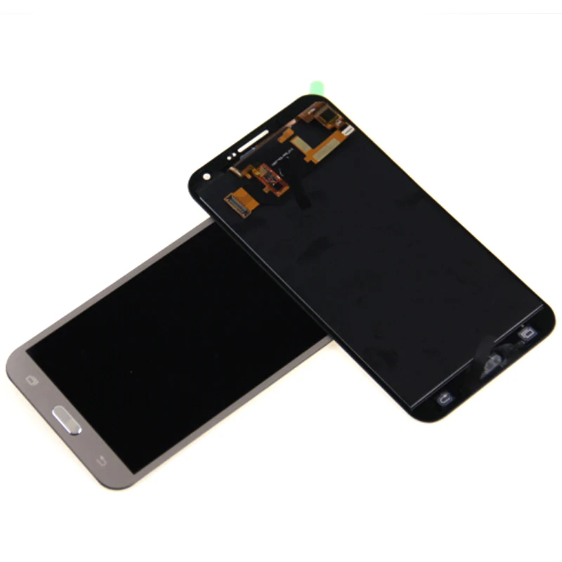 Для Samsung Galaxy E7 E700 ЖК дисплей Дисплей SM E700F E7000 сенсорный экран дигитайзер сенсор +