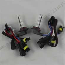 HID КСЕНОНОВАЯ ЛАМПА 9012 HIR2 4300 К 6000 К 8000 К фар автомобиля лампы
