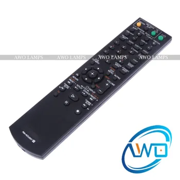 

AWO New Replacement Black Audio Receiver Remote Control RM-ADU007 For SONY HCD-HDX274 DAV-HDX277WC DAV-HDX589W DAV-H Controller