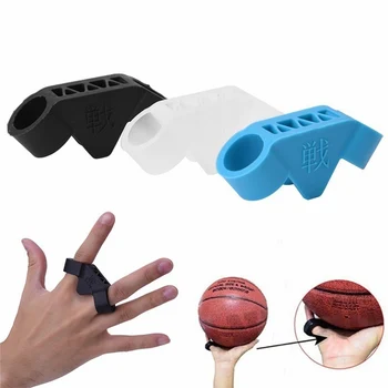 

1pcs Silica Gel Shooting Trainer Finger for Teen Kids Adult Safety Basketball Training Aid Sport Equipment Man Accessories