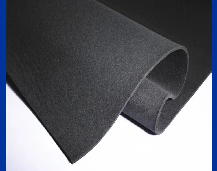 carbon graphite felt