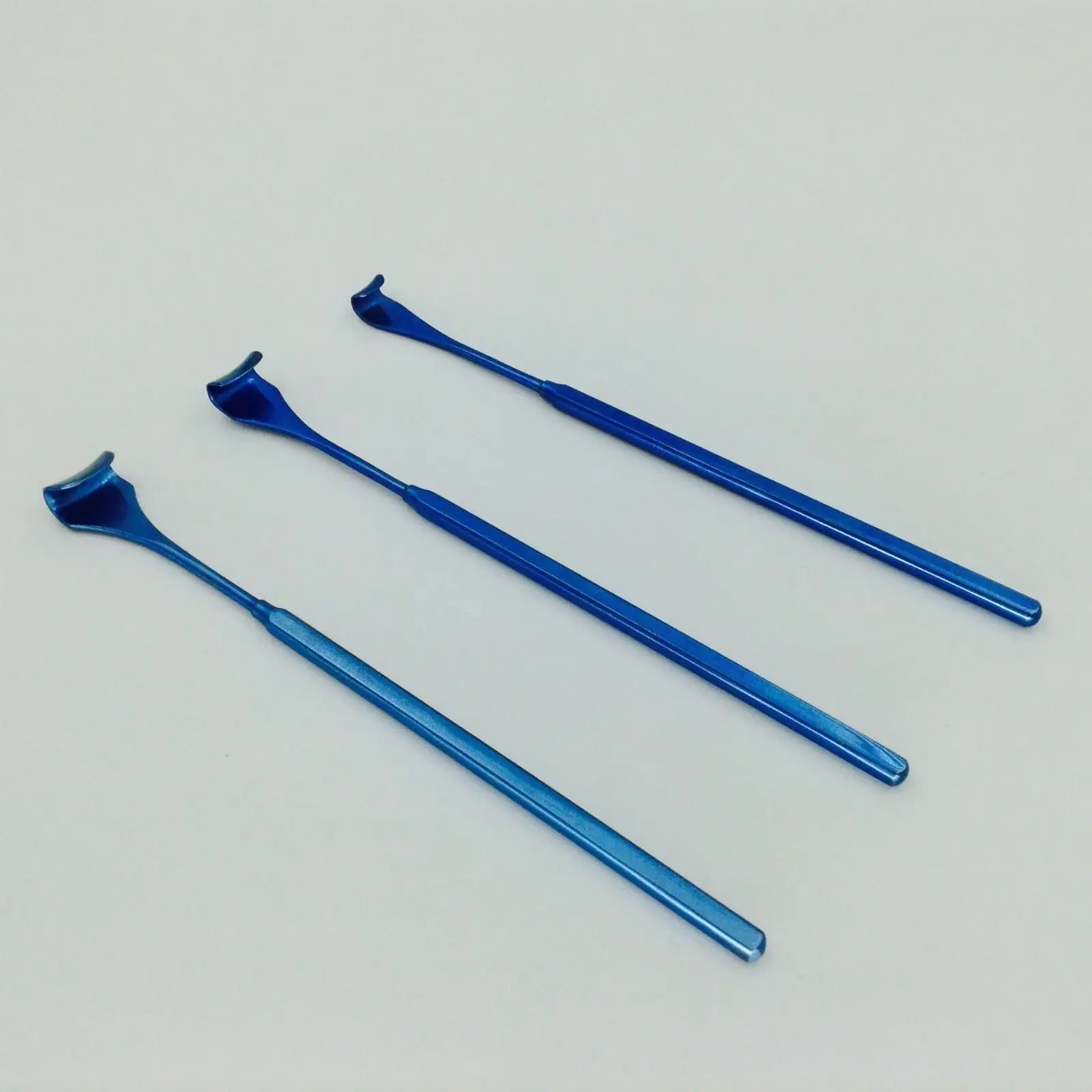 

3PCS/set of titanium DESMARRES Lid Retractors surgical ophthalmic instrument