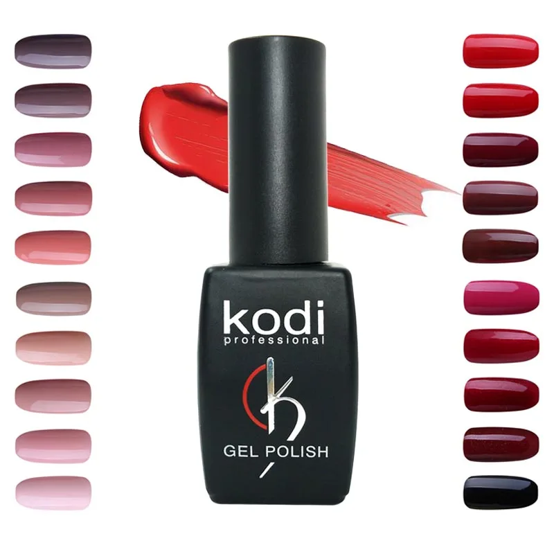 Discount This Month Kodi Gel Varnish Lacquer Gelpolish UV Nail Polish