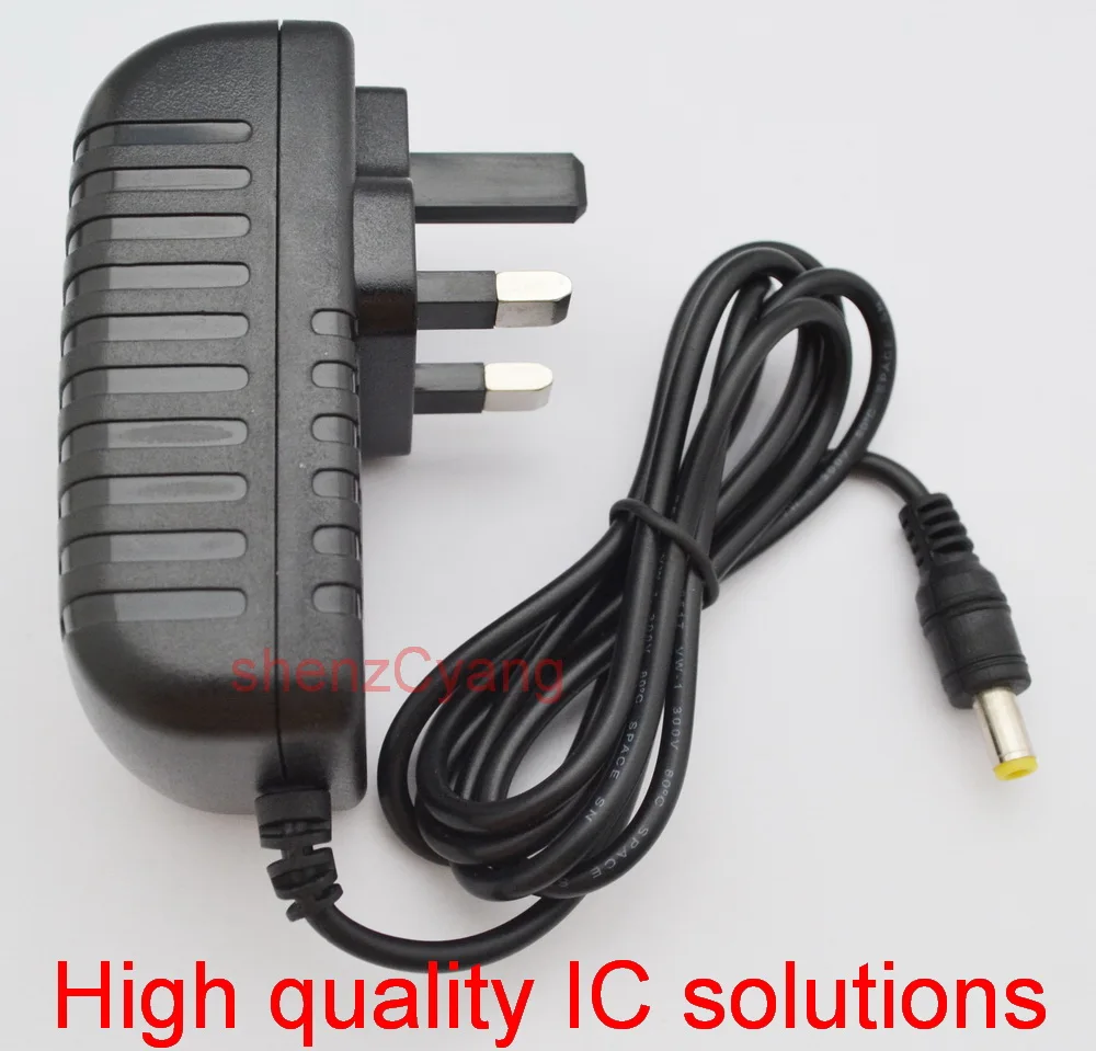 Power Supply 5 Volt 1 Amp Adattatore Di Alimentazione DC 9 V 0,5 A