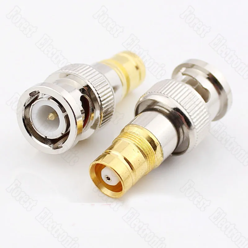 

100pcs/lot 2M For Siemens L9 Female To Q9 Male Connector BNC 2 Megabits Of Communication High Plugs Copper