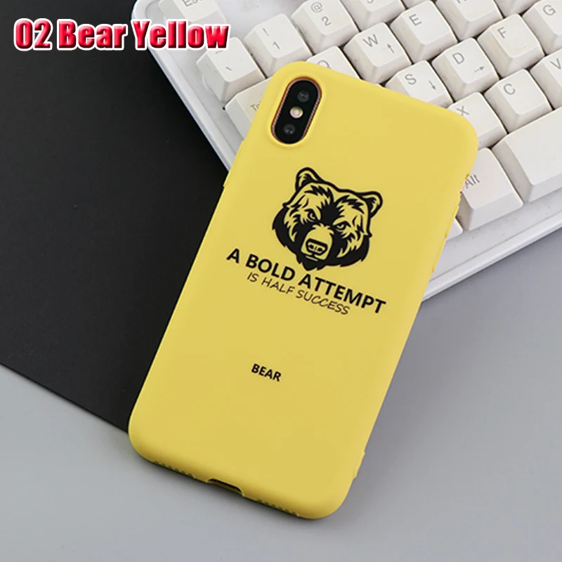 02 Bear Yellow