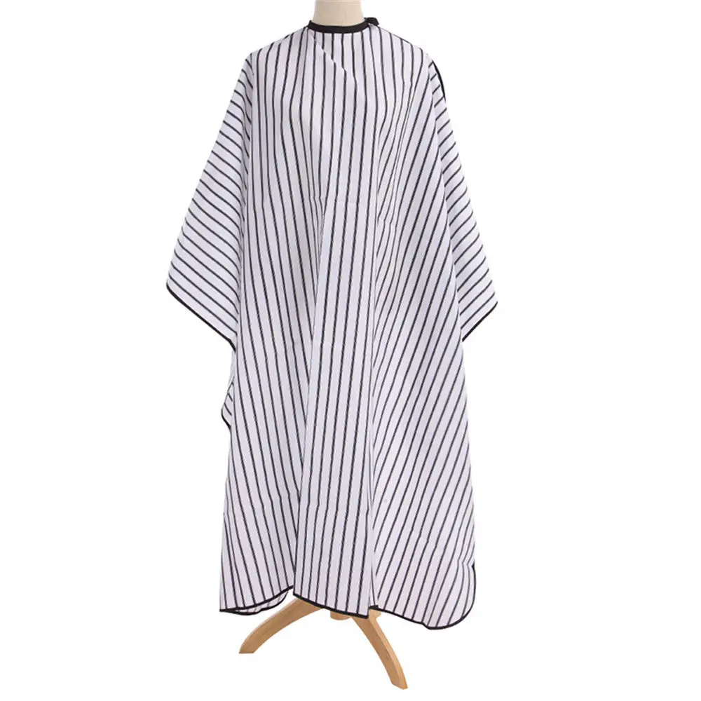 

Salon Apron Hairdressing Cape Gown Hair Cutting Colouring Dyeing Perming Cloth Waterproof Anti-static Barber Hair Styling Tools