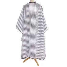 Salon Apron Hairdressing Cape Gown Hair Cutting Colouring Dyeing Perming Cloth Waterproof Anti-static Barber Hair Styling Tools salon home use adult hair cutting cape hairdressing dye salon apron barber gown cosmetic tools