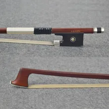 Unique D.peccatee Model 4/4 Size Master Pernambuco Violin Bow! Good Balance and Fast Response Premier Quality Natural Horse Hair