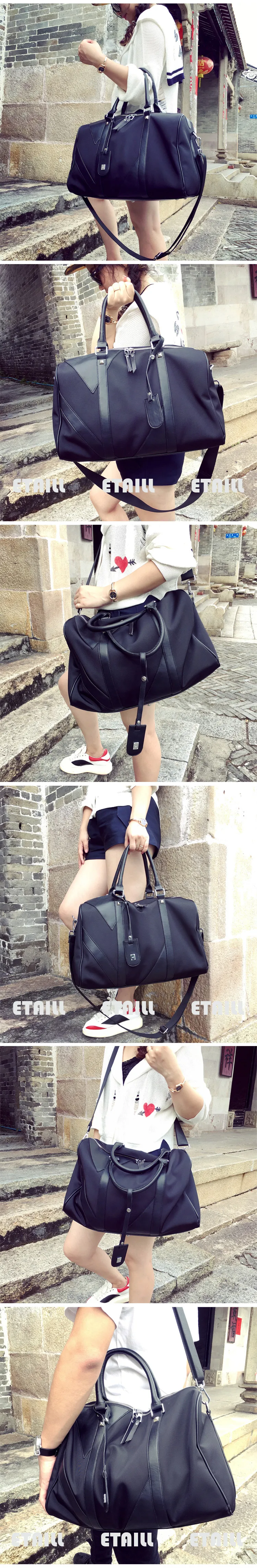 luxury travel bag famous brand
