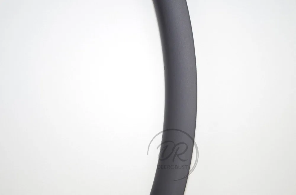 DEEROBUST легкий 288 г 29ER 29 ''29 дюймов MTB карбоновый клинчер велосипедные диски для XC 32/32 отверстия UD матовый бескамерный готов 27 мм X 25 мм