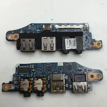 D e l 15 R2 17 R2 R3 аудио небольшой совет USB Интерфейс небольшой совет LS-B758P