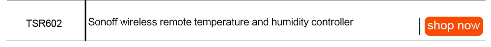 10 шт. Sonoff беспроводной датчик контроля температуры Модуль Автоматизации удаленный водонепроницаемый датчик температуры для Sonoff TH10 TH16
