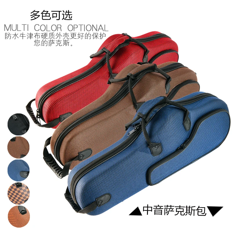 alto saxophone gig bolsa