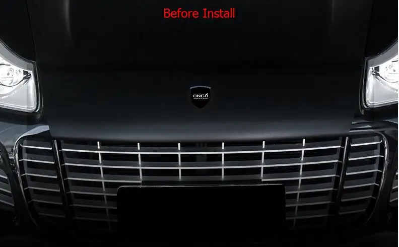 car accessory for Porsche Macan Cayenne Panamera 911 car styling  (8)
