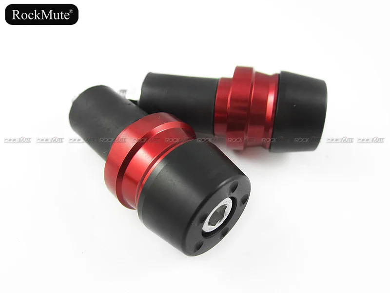 red handle bar end 1