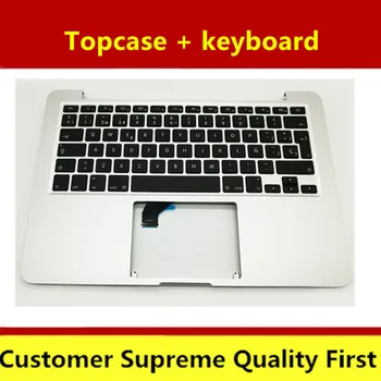 

New Topcase for Macbook Pro Retina 13" A1502 top case with US version keyboard Year 2015