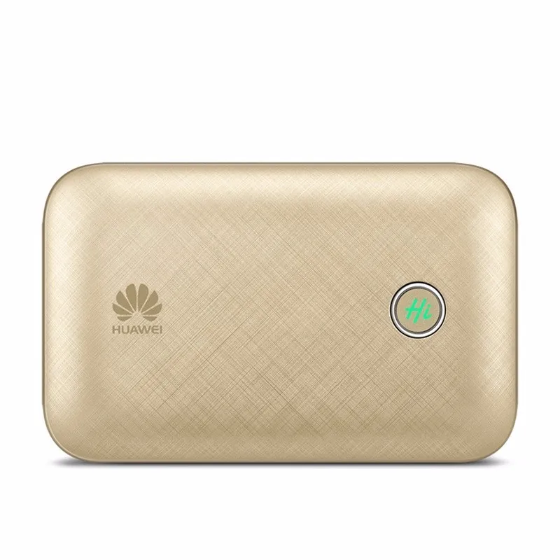 huawei E5771 9600 мАч Внешний аккумулятор 4G LTE Wi-Fi роутер Мобильная точка доступа ключ UMTS EDGE GSM TDD LTE сеть