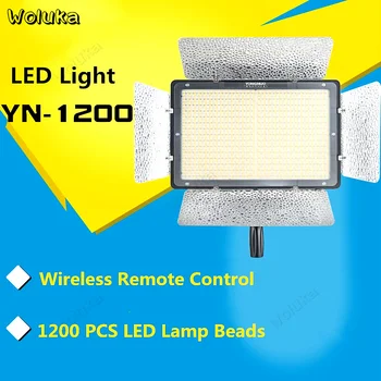 

YN1200 Lighting LED Photographic light film and television lamp studio micro movie Continuous Light APP remote control CD50 T11