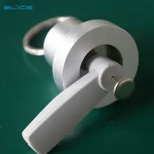 Из США) Магнитная бирка для удаления супермаркета, со склада США, съемное устройство для США, удаление бирки безопасности, магнит eas крючок отрывателя