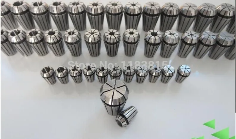 1PCS for Choose ER ER40 Collet Chuck for Spindle Motor Engraving/Grinding/Milling/Boring/Drilling/Tapping