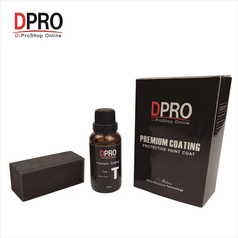 1L 9H hardness ceramic coating Japan imported liquid glass auto care car detailing Crystallization up to 99% car ceramic coating
