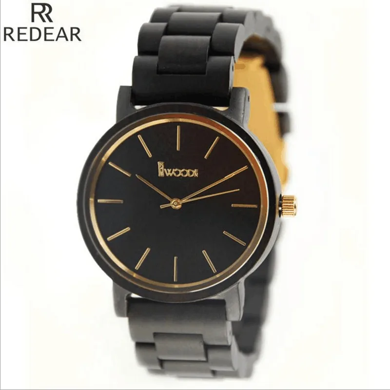 REDEAR904 font b all b font bamboo material luxury men s font b watch b font