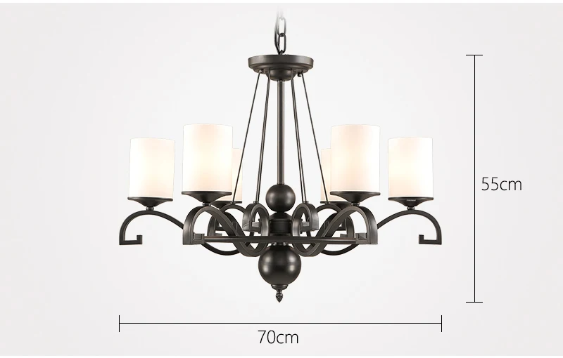 modern led chandeliers (3)