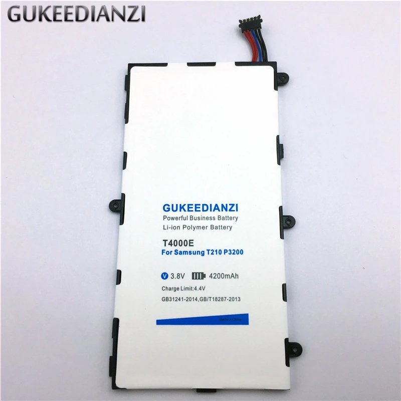 Sm t210 аккумулятор