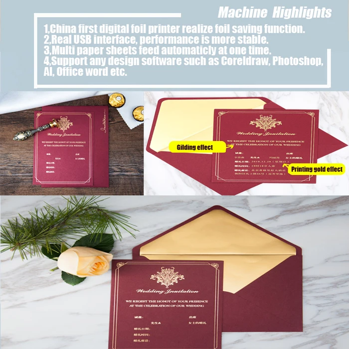 stamping foils holograms