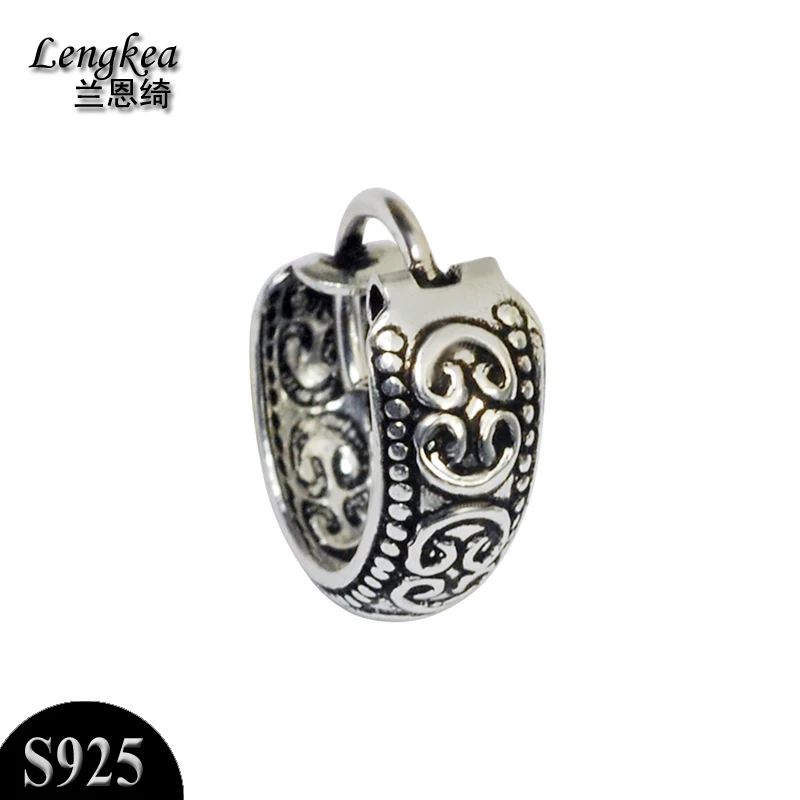 

Free shipping,male 925 silver stud earring single classic earrings in ear girls elegant small ears accessories