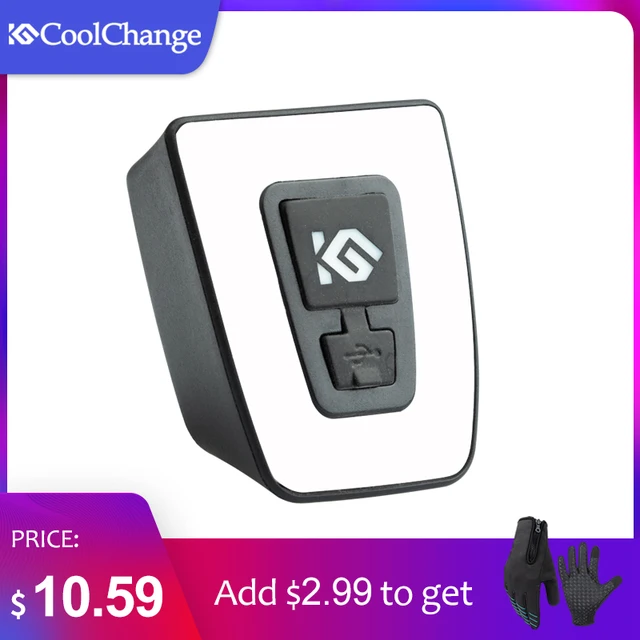 Special Price CoolChange Bicycle Light Multifunctional Ultralight USB Chargable Cycling Helmet Bike Rear Light Safety Night Bike Accessories Special Price CoolChange Bicycle Light Multifunctional Ultralight USB Chargable Cycling Helmet Bike Rear Light Safety Night Bike Accessories