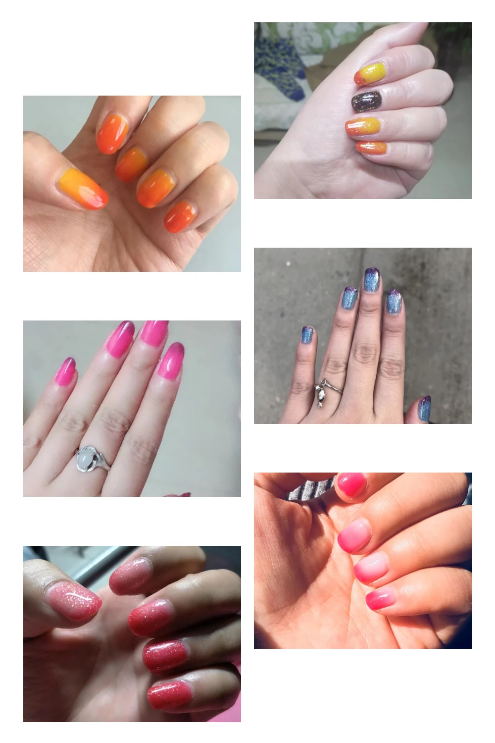 elite99 temperature color change gel nail polish-8