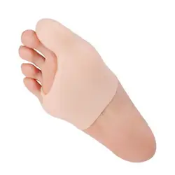 Из 2 предметов Корректор Бурсит ортопедические стельки вальгусной сепаратор Sholl силиконовые стельки педикюр носки гель стельки для обуви