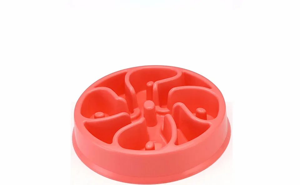 Slow Feed Dog Bowl