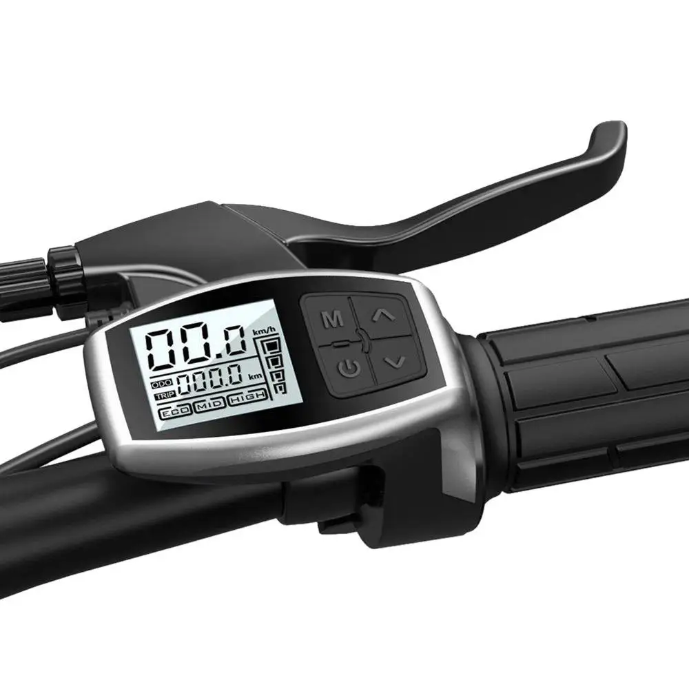 Discount Xiaomi HIMO V1 Plus Portable Folding Electric Moped Bicycle Maximum speed 25km/h Smart bike Outdoor Xiaomi Electric scooter 3