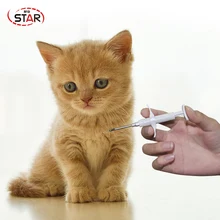 Инжекционные пистолеты с чипом из стекла RFID 2,12*12 мм набор продуктов для идентификации животных x10