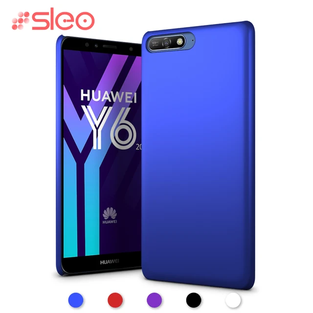Special Price SLEO Hard Case For Huawei Y6 2018 Ultra Thin Matte Plastic Back Case For Huawei Y6 2018 Cases Protective Cover Special Price SLEO Hard Case For Huawei Y6 2018 Ultra Thin Matte Plastic Back Case For Huawei Y6 2018 Cases Protective Cover