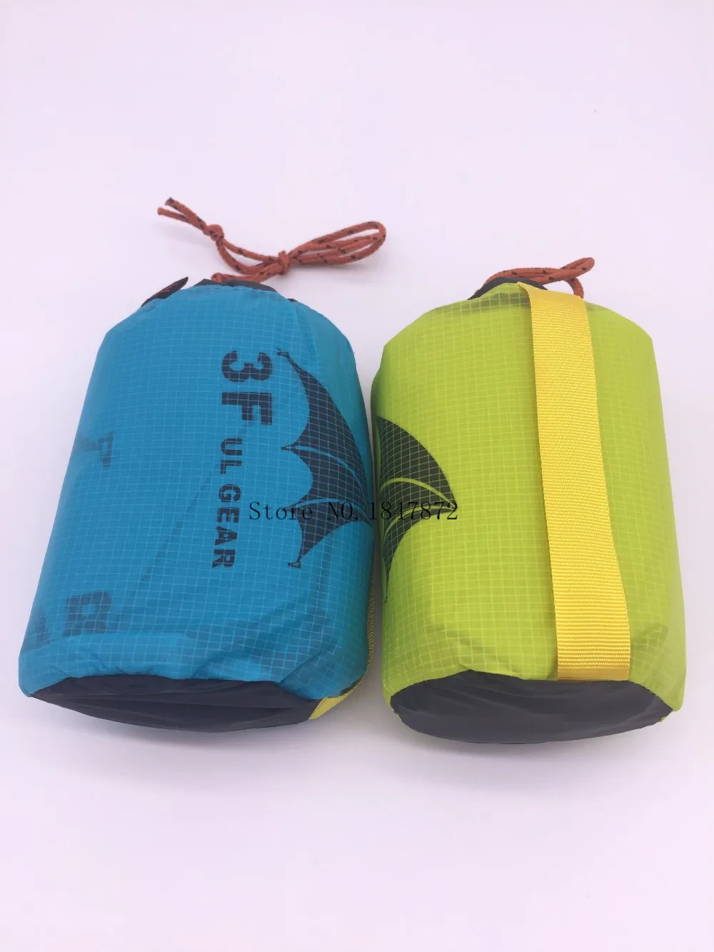 Capa de Chuva Acampamento ao ar Engrenagem Ultraleve Náilon Chuva Jaqueta Caminhadas Ciclismo Livre Mini Lona Multifuncional Sun Abrigo 3f ul 15d 12 Cheap Barraca de sol
