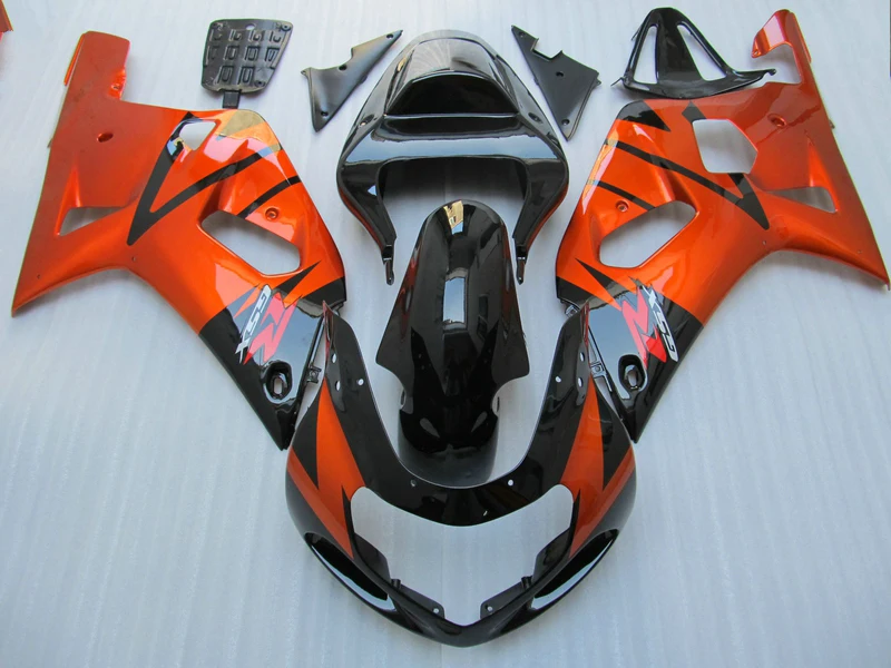 New hot moto parts fairing kit for Suzuki SRAD GSXR600 01 ...