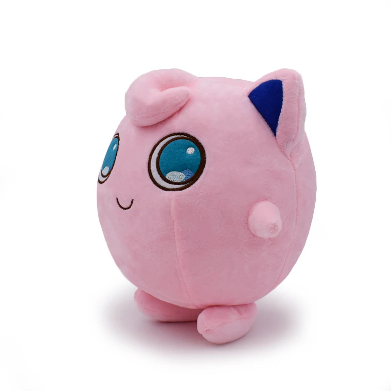 15 см/22 см Jigglypuff Peluche мягкие животные плюшевые куклы Детские игрушки Плюшевые игрушки