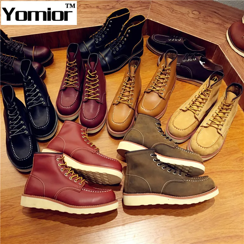 Fashion Image of Compare Prices on Red Wing Leather Boots- Online Shopping/Buy Low ... Compare Prices on Red Wing Leather Boots- Online Shopping/Buy Low ...