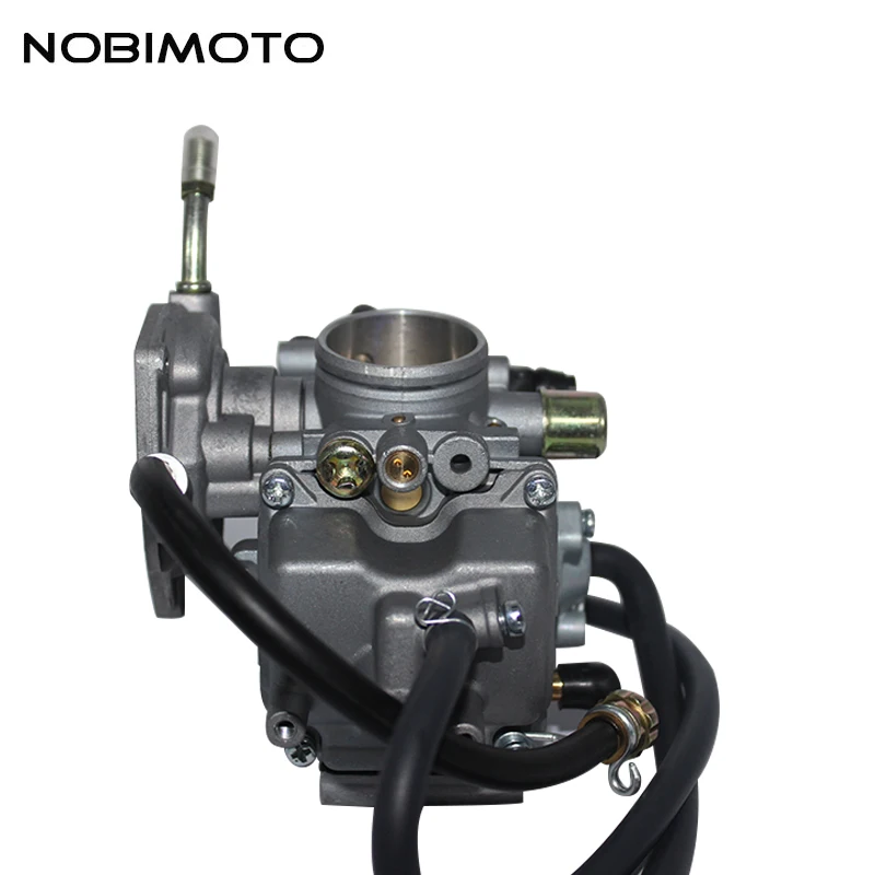 Магазин мотоциклов NOBIMOTO аксессуары для YAMAHA BIG BEAR 400 YFM YFM400F Карбюратор CARB 2000 2007 2HK