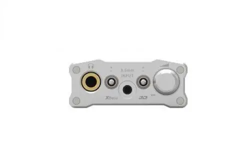 iFI Audio Micro iDSD Mobile DSD Headphone